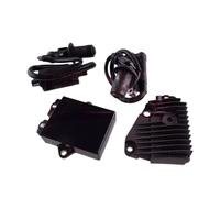 Boîtier CDI Box Kit CDI calculateur boîtier ralenti bobine d'allumage régulateur moto pour XV250 pour V-Star 250 pour Virago pour V-Thunder pour Colt LF250