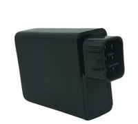 Boîtier CDI Box Pour XTZ125-K Pour YBR125 Pour XTZ125 2006 2007 2008 5RM-H5540-20 5HH-H5540-20 CDI pièce de moto boîtier d'allumage 6 broches