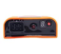 Boîtier CDI Box Pour YBR125 pour ESD pour SLR110 pour CRYPTON115 pour YB125SP 1JP pour YB125Z S2R pour MIO 6PIN DC CDI réglable 5VL-10