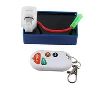 Boîtier CDI D'allumage 6 Broches Pour Motos Racing (compatible Pour TMX155, CRF230, CB125, SKUA150, CBX200, CS125, DM200, XY150, GY200, NX150, NX200)