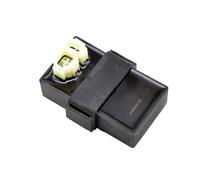 Boîtier CDI d'allumage pour Moto, Bobine d'allumage AC, Plaque de stator de magnéto pour Rebel CA250 250C 1996 QJ253FMM QJ250-3 QJ250-F