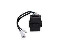 Boîtier CDI de moto avec régulateur-redresseur tension compatible Kawasaki Bayou 300 KLF 300B KEF 21066-1089 21119-1302 21119-1369(Cdi)