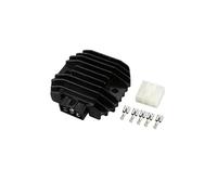 Boîtier CDI de moto avec régulateur-redresseur tension compatible Kawasaki Bayou 300 KLF 300B KEF 21066-1089 21119-1302 21119-1369(Rectifier)