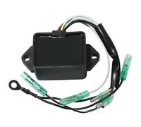 Boîtier Cdi Moto AC Compatible Avec Yamaha Pour 4A CMHS L 1988-2005 Unité De Système D'allumage De Moto CDI OEM : 6E0-85540-71 6E0-85540-72