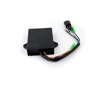 Boîtier Cdi Moto AC Compatible Avec Yamaha Pour VTT Pour BADGER - YFM80G 1995 Motos CDI Allumeur OEM : 4EM-85540-10-00