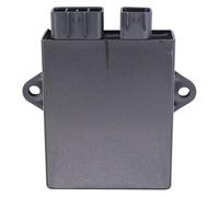Boîtier Cdi Moto AC Compatible Avec Yamaha Pour Wolverine 350 2000-2001 Le Module D'allumage CDI Des Motos OEM : 4SH-85540-00-00