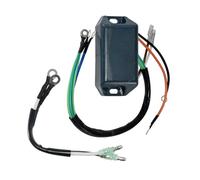 boitier cdi Moto Boîtier De Commutation CDI Moteur Hors-Bord pour 4, 7,5, 9,8, 20 CV, 2 Cylindres, 1973-1985, 339-6222A4 A6 A8 A10