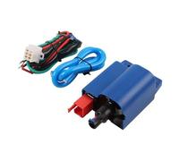 Boitier CDI moto Pour Moto EFI 125 150 carburateur modifié allumeur intelligent intégré multi-boss universel