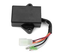 Boîtier CDI pour Moto, Allumage De Course, Démarrages Plus Fluides pour Ya&ma&ha T80 Ed D Town Mate 1986-1993 35T-85540-M1