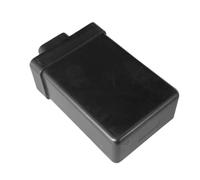 Boîtier CDI pour Moto, Allumage De Course, Démarrages Plus Fluides pour Ya&ma&ha YBR125 YBR 125 JYM125 Euro I, Pièces Électriques 6 Broches