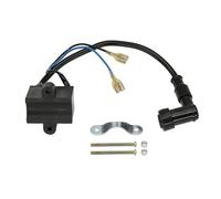 Boîtier CDI pour Moto, allumage par magnéto, stator et Bobine d'allumage CDI pour Moteurs 2 Temps 49cc, 60cc, 66cc et 80cc. Accessoires Inclus.