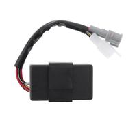 Boîtier CDI pour Moto, Module D'allumage De Course avec Suppression du Limiteur De Régime, Calage Réglable pour Ya&ma&ha Peewee PW50 PY50