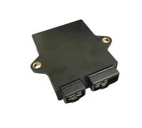 Boîtier CDI pour Moto, Module D'allumage De Course avec Suppression du Limiteur De Régime, Calage Réglable pour Ya&ma&ha Virago XV125 XV250 V-Star