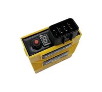 Boîtier CDI pour Moto Yamaha Y125Z : pièces de Performance, allumage électronique, Bobine d'allumage.
