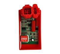 Boîtier CDI Racing 6 broches - Module d'allumage de réglage des performances, compatible avec les systèmes électriques d'origine, augmente l'efficacité du moteur | Accessoire de course réglable pour m