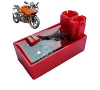 Boîtier CDI Racing 6 Broches - Module D'allumage Réglable Pour Sports Motorisés | Pièce D'allumage Électrique Haute Performance Pour Une Réponse Du Moteur Et Une De Conduite Améliorées |