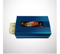 Boîtier CDI Racing double cosse ronde - Moteur 150 à 250cc