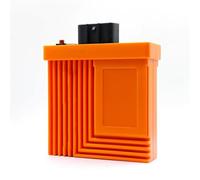 Boîtier CDI universel CDI pour moto pour Yamaha JOG100/RS100/8 broches DC 9 étapes multi-courbes pour moto allumage numérique modifié