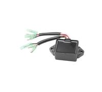 Boîtier CDI universel Ensemble de boîte d'unité CDI de moteur de commutateur d'allumage de démarrage de pour moto pour Yamaha 9.9 15 25 30 9.9D 15D 25D 20C 30C 30A CV30 40Q CV40 C40