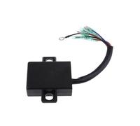 Boîtier CDI universel Unité de puissance électronique de bobine d'allumage CDI pour moteur hors-bord pour Yamaha 15 6B4