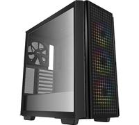 Boîtier | CG540 | Noir | Mid Tower | Alimentation incluse Non | ATX PS2