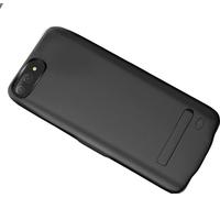 Boîtier chargeur de batterie externe, capacité 10000mAh, compatible avec Oneplus, pour 5 5T-Noir