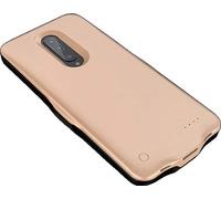 Boîtier chargeur de batterie externe, capacité 10000mAh, compatible avec Oneplus, pour 6 6T 7-Glod