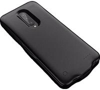 Boîtier chargeur de batterie externe, capacité 10000mAh, compatible avec Oneplus, pour 6 6T 7-Noir