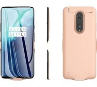 Boîtier chargeur de batterie externe, capacité 10000mAh, compatible avec Oneplus, pour 7Pro 7TPro-Glod