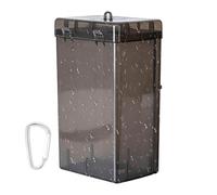 Boîtier Chargeur Moto - Couvercle Imperméable Et Protecteur - Support Pour Chargeur VE Résistant Aux Intempéries,Adapté À Temps Pluie Soleil Neige Extérieur Parking