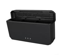 Boîtier Chargeur pour dji Action 6/5 Pro/4/3, 3 Fentes Boîtier | Compatible Action 6/5 Pro/4/3, pas d' pop-up, cellules haute Ã©nergie, pour charge rapide et sÃ»re