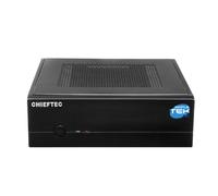 Boîtier Châssis Chieftec IX-01B-120W SFF ITX Avec Alimentation 120W Mini PC
