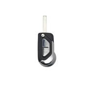 Boitier Clef Voiture pour C3 DS3 2009 2010 2011 2012 2013 2014 2015 2016 2017 Remplacement De Coque De Clé VA2 HU83 Boutons Coque Clé(Shell with VA2)