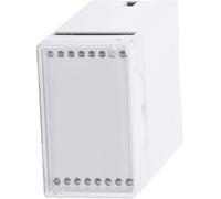 Boîtier Combinorm Bopla COMBINORM CN 45 AK 65004510.H gris clair (RAL 7035) 45 x 75 x 109.5 ABS 1 pc(s)