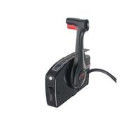Boîtier de Commande à Distance Hors-bord Compatible-VEVOR-avec Mercury PT 2 Temps 881170A15-Harnais 8+4 Broches