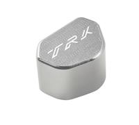 Boîtier commutateur commande guidon moto Pour TRK502 502X Bouton De Commutation CNC En Aluminium Pour Moto Capuchon Des Clignotants(Fff)