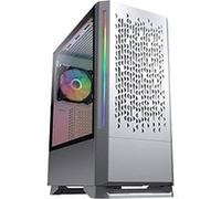 Boîtier Compact ARGB - COUGAR - MX430 Air RGB - Blanc - 3 Ventilateurs ARGB - Refroidissement Optimal