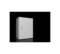 Boîtier compact AX 300x400x210 mm tôle d'acier avec 1034000