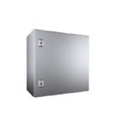 Boîtier compact AX 500x500x300 mm - Boîtier 500x500x300mm IP66 AX 1013.000