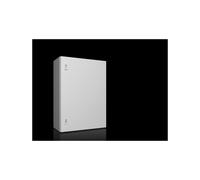 Boîtier compact AX 500x700x250 mm tôle d'acier avec 1057000
