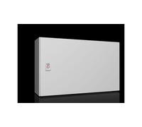 Boîtier compact AX 600x380x210 mm tôle d'acier avec 1039000