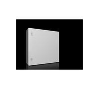 Boîtier compact AX 600x600x210 mm tôle d'acier avec 1060000