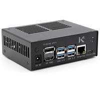 JETSON NANO CAS2 - Boîtier pour Jetson Nano, noir
