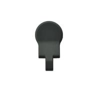 Boîtier Compatible 3 Pro, Objectif de caméra, Pas de Lacet, Rouleau de Bras de Moteur, Couvercle, pièces à Bille en Caoutchouc(Yaw Arm Cover)