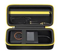 Boîtier compatible avec le déflecteur de pneu portable Fanttik X9 Pro pour moto, également pour compresseur d'air électrique Xiaomi 2/1S, boîte à pompe à vélo gonflée pour tenir le tube d'air (sac