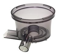 Boîtier compatible avec/pièce de rechange pour extracteur de jus Panasonic JD03-153-K1 MJ-L500