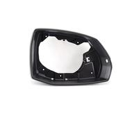 Boîtier Compatible Avec Pour Q7 4MB 2016-2022 Côté Gauche Et Droit La Voiture Pour Le Boîtier Du Rétroviseur Extérieur Cadre Garniture Capuchon Étui