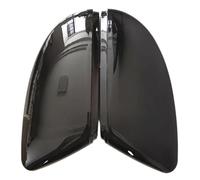 Boîtier Compatible Avec VW Pour Jetta MK6 Pour Beetle 2012-2018 1 Paire Caches Latéraux Pour Les Coques Rétroviseurs Extérieurs Rétroviseur Intérieur Automobiles Garnitures