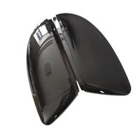 Boîtier Compatible Avec VW Pour Passat B7 2012-2016 1 Paire De Caches Latéraux Pour Les Coques De Rétroviseurs Extérieurs Rétroviseur Intérieur Accessoires Automobiles Garnitures