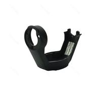 Boîtier Compatible Couvercle d'objectif de caméra Bras de Rouleau de Lacet Support d'amortisseur de Moteur en Caoutchouc Compatible avec 3 pièces de Drone(Roll Arm)